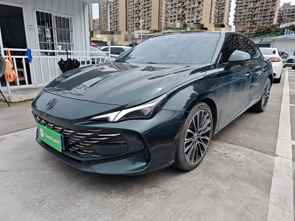 MG MG7 2023