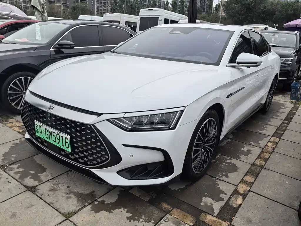 BYD Han 2022
