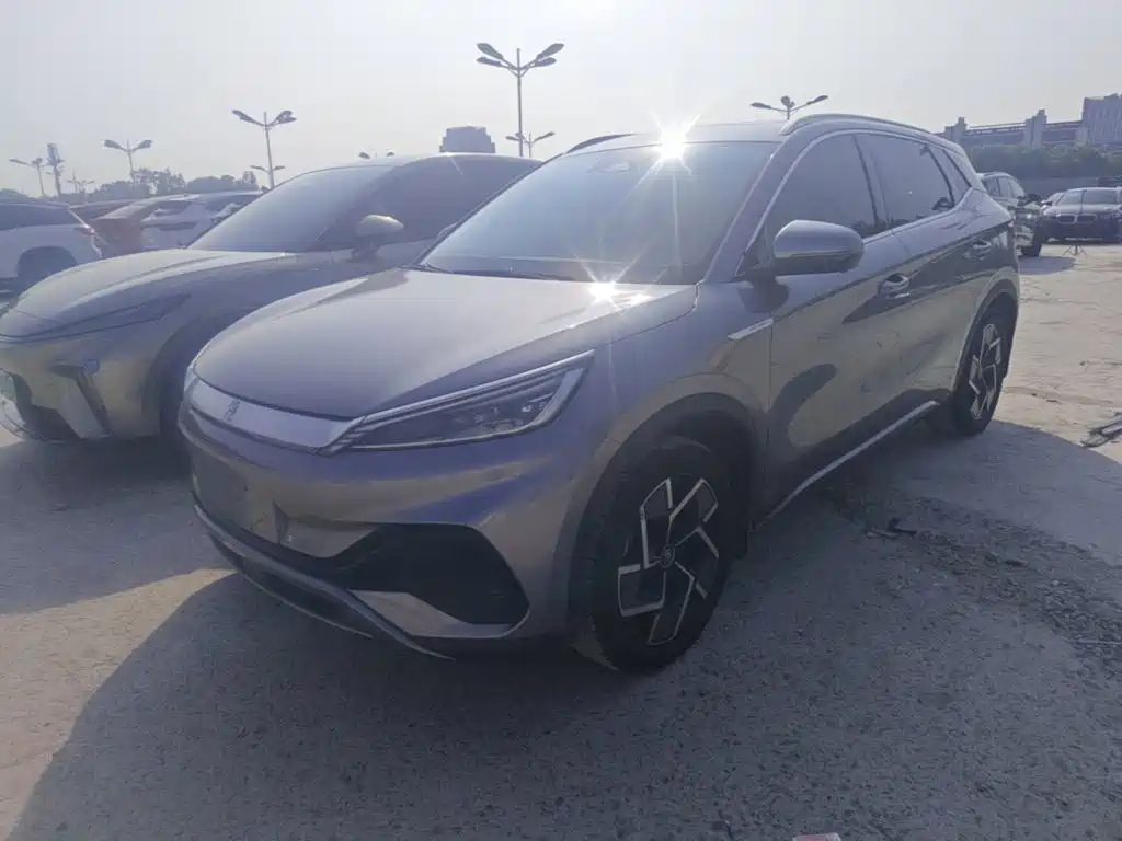 BYD Yuan Plus 2023
