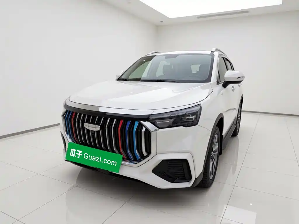 Geely Haoyue L 2024