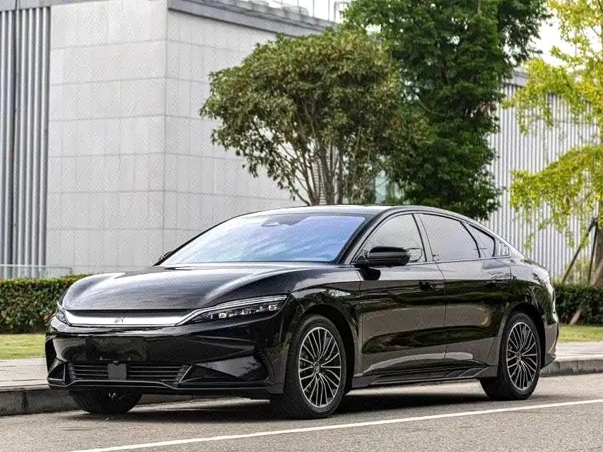 BYD Han 2023