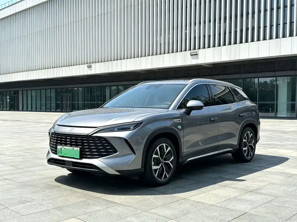 BYD L DM-i 2025