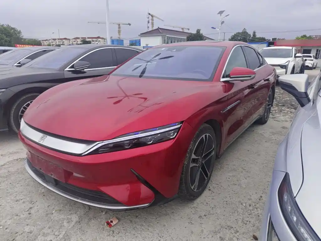 BYD Han 2020