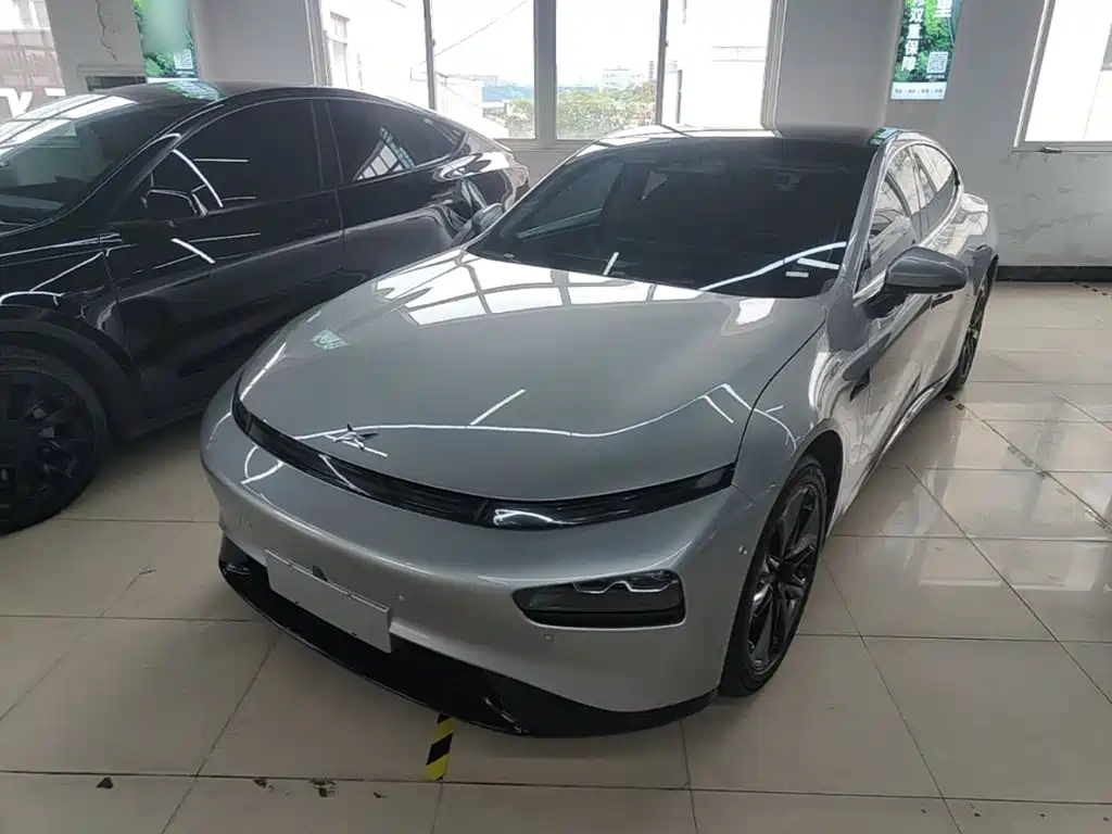 XPENG P7 2022