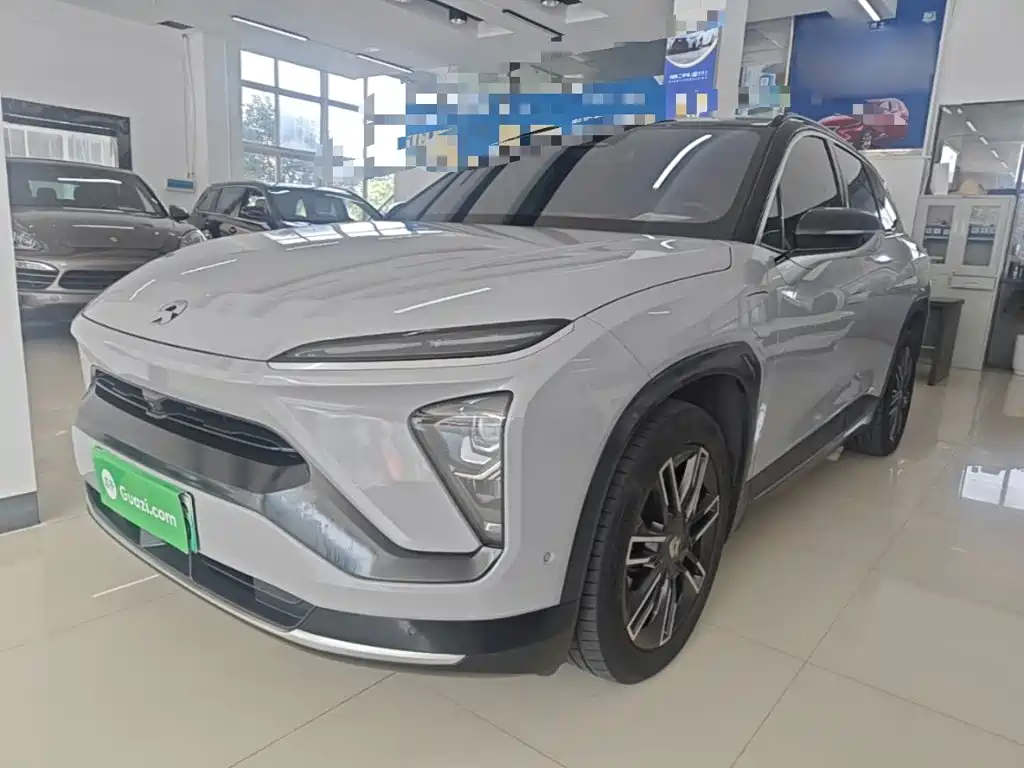 NIO ES6 2022