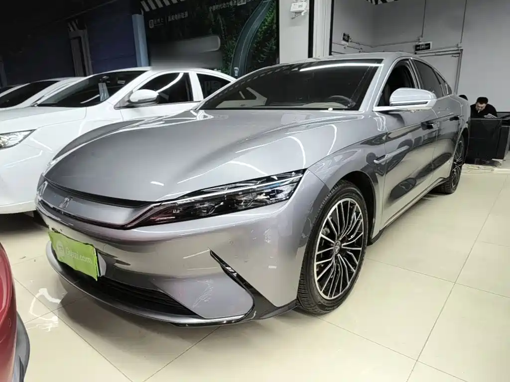 BYD Han 2023