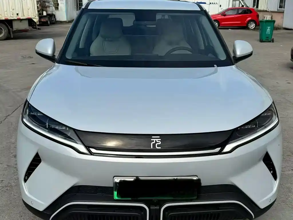 BYD Yuan UP 2024