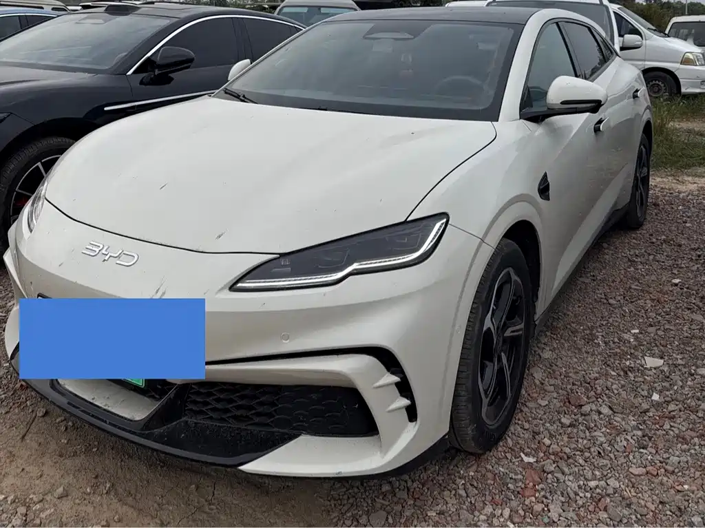 BYD Seal 06GT 2025