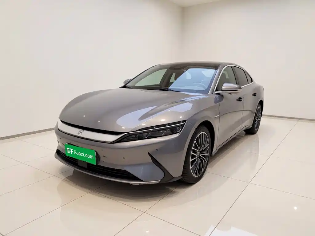 BYD Han 2022