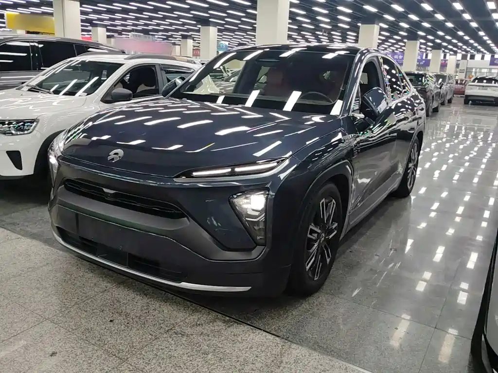 NIO EC6 2021