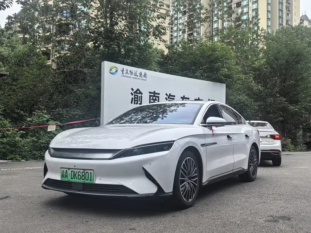 BYD Han 2022