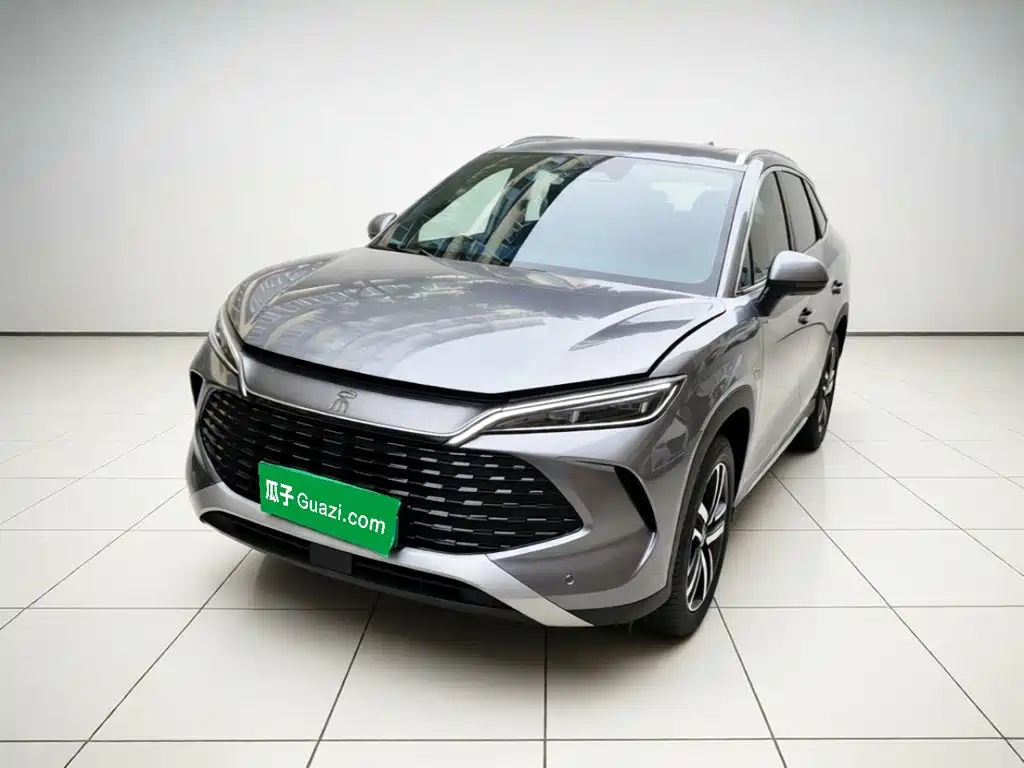 BYD L DM-i 2025
