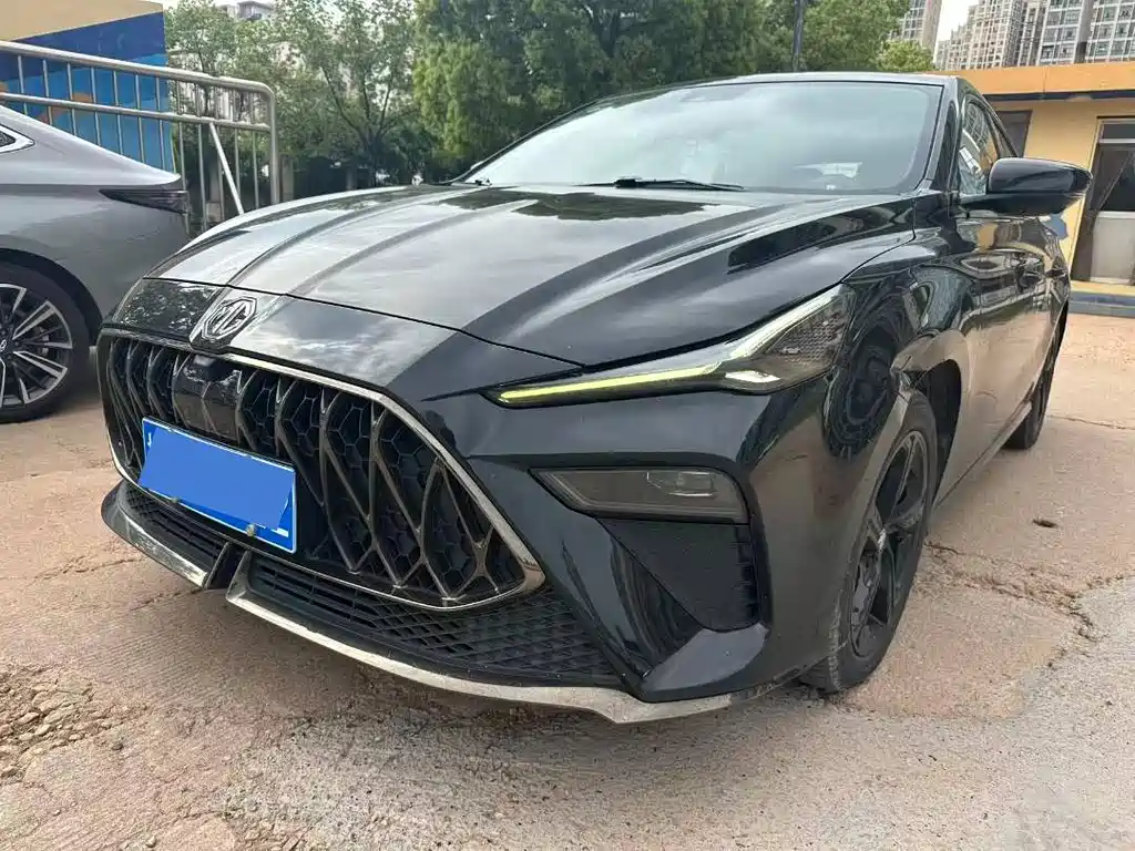 MG MG5 Scorpio 2022