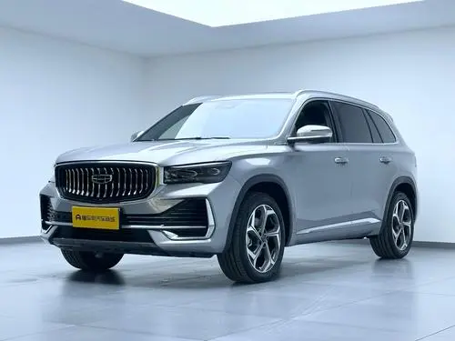 Xingyue L 2024 2.0TD DCT EVO two-wheel drive Changfeng version