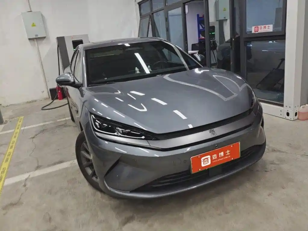 BYD Qin L 2026