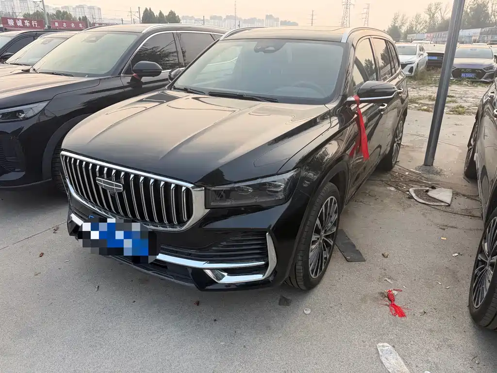Geely Xingyue L 2025