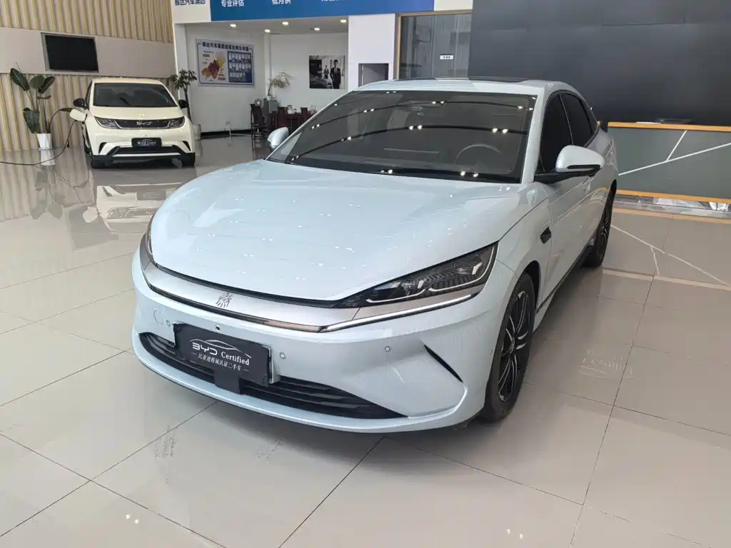 BYD Qin L 2025