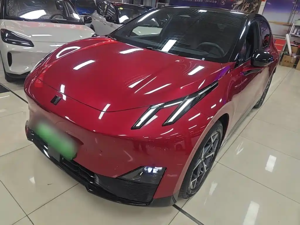 Lynk & Co Z20 2026
