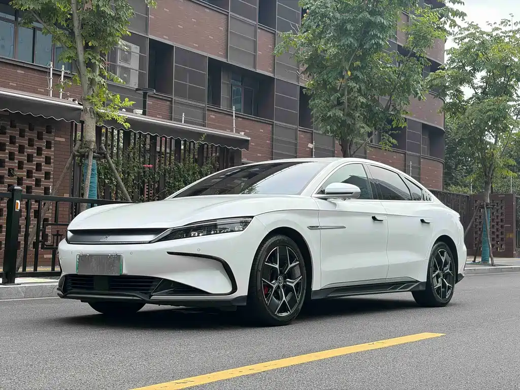 BYD Han 2022