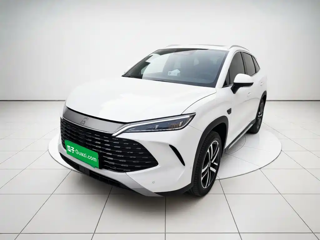 BYD L DM-i 2026