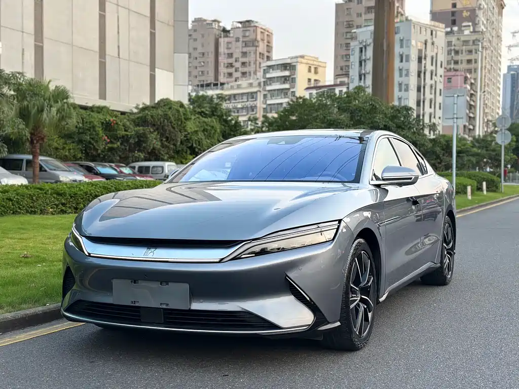 BYD Han 2021