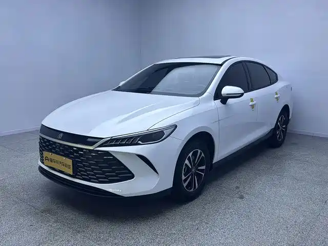 BYD Qin PLUS 2026