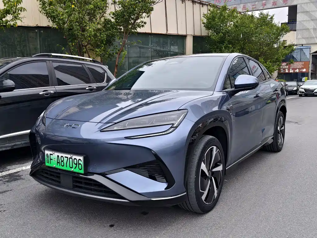 BYD Sealion 07 EV 2024