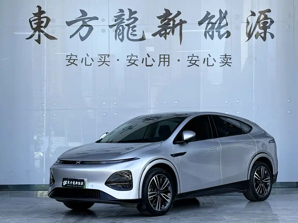 XPENG G6 2023