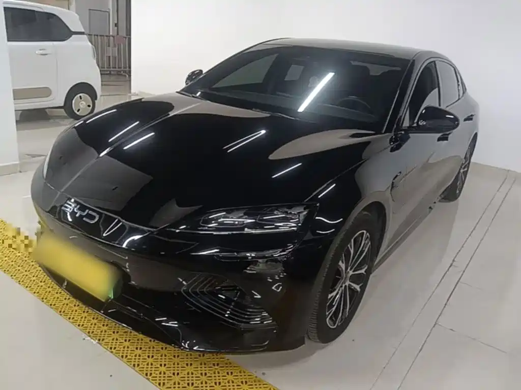 BYD Seal 2025