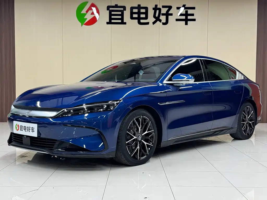 BYD Han 2022