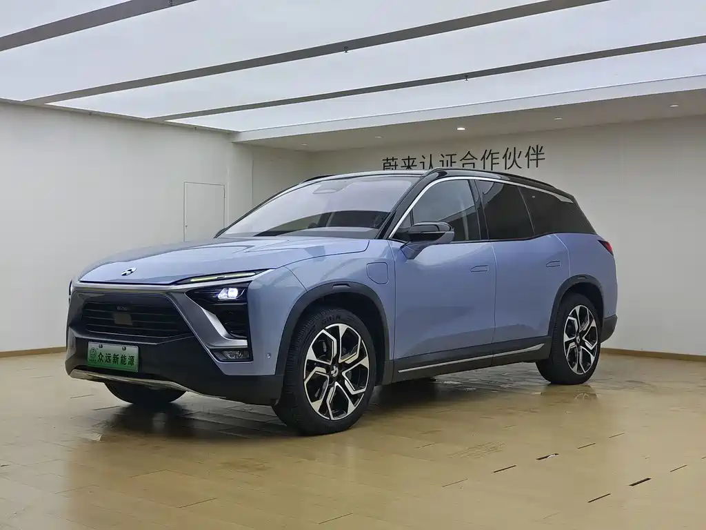 NIO ES8 2019