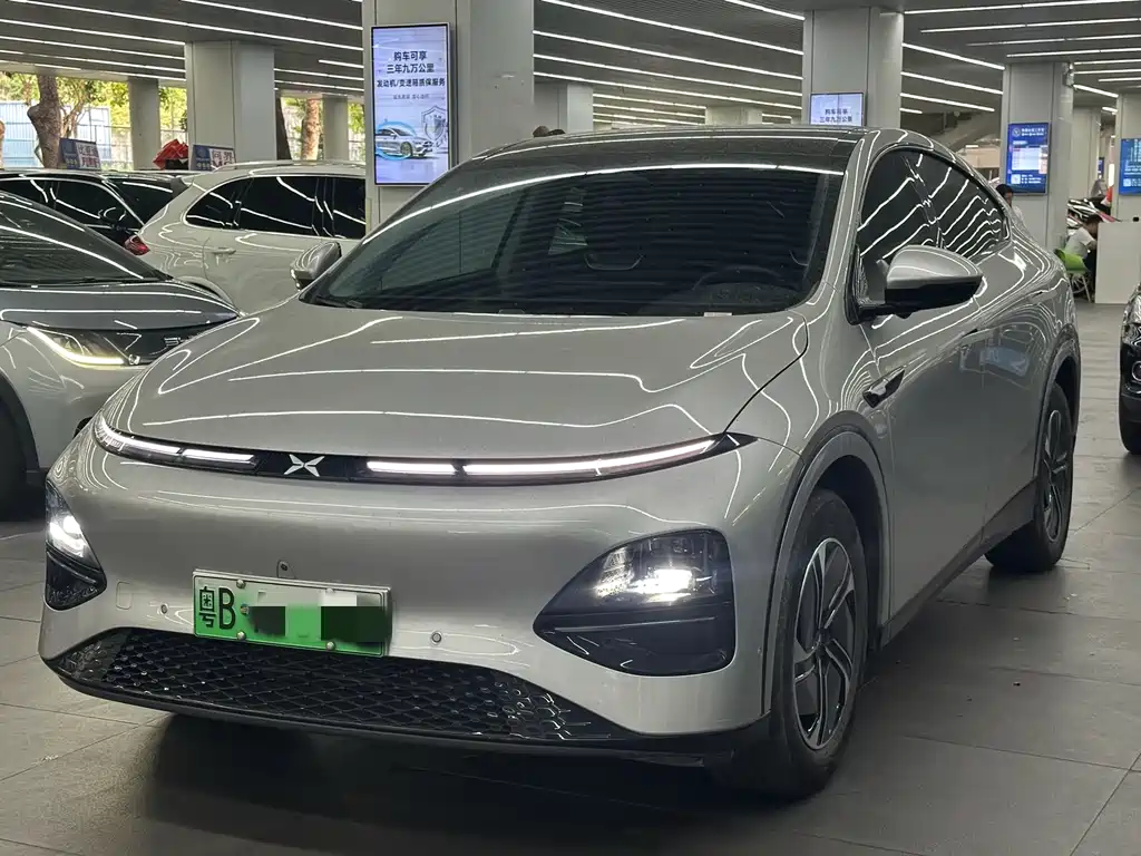 XPENG G6 2024
