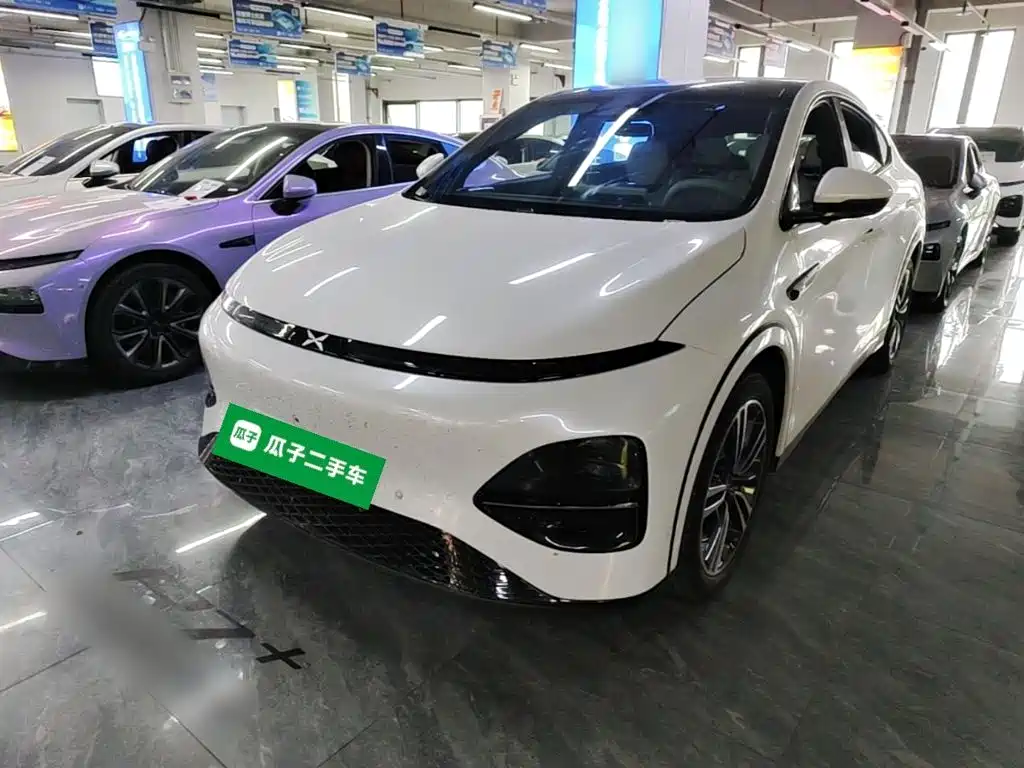 XPENG G6 2023