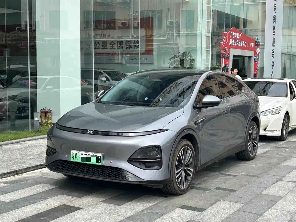 XPENG G6 2023