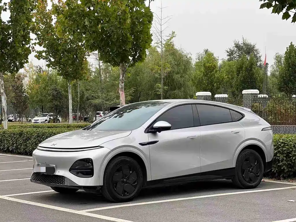 XPENG G6 2025