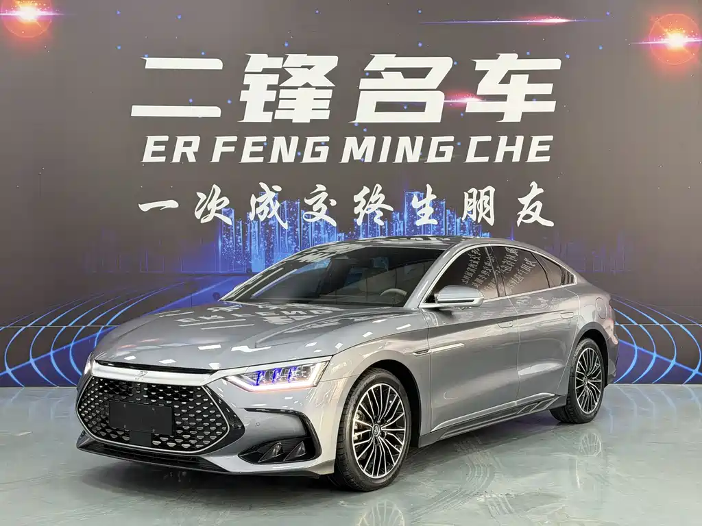 BYD Han 2024