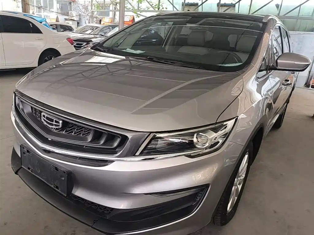 Geely Jia Ji 2020