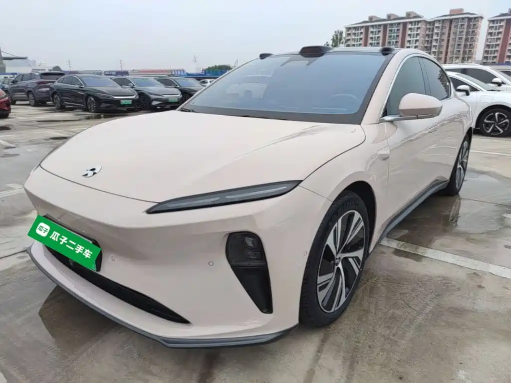 NIO ET5 2023