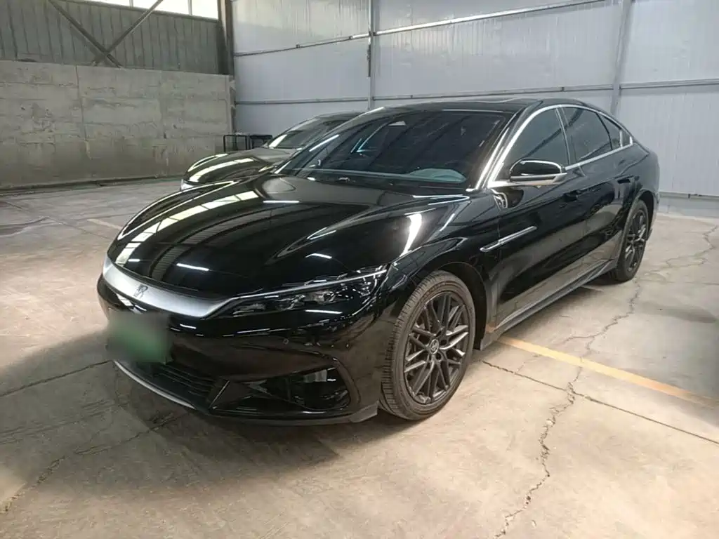 BYD Han 2023