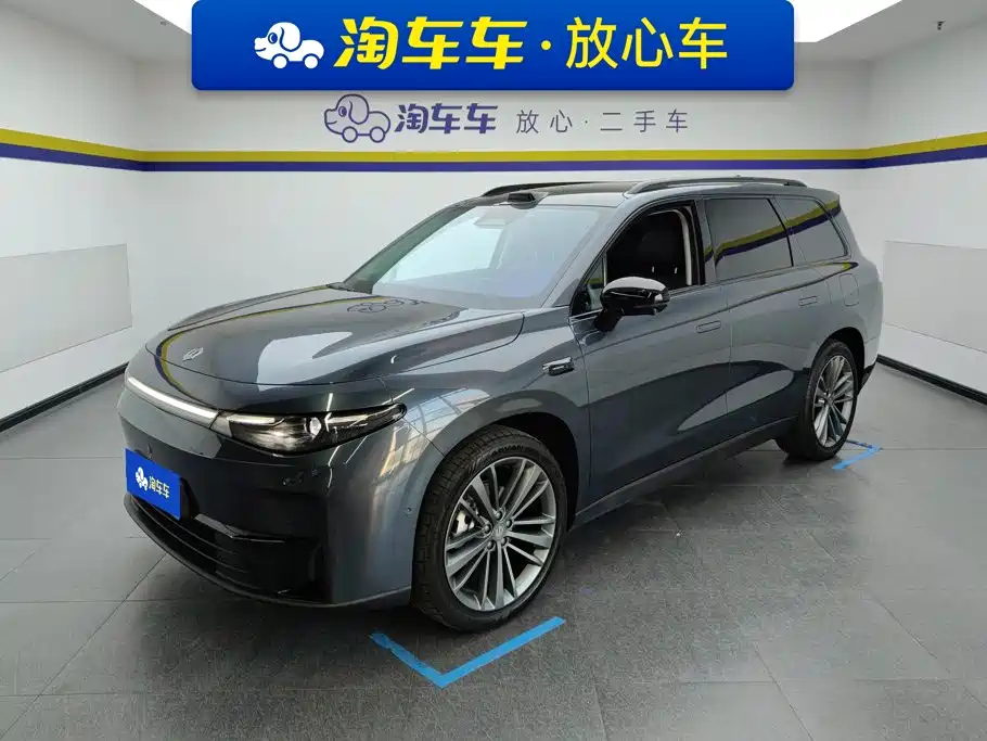 Leapmotor Leapmotor C16 2024