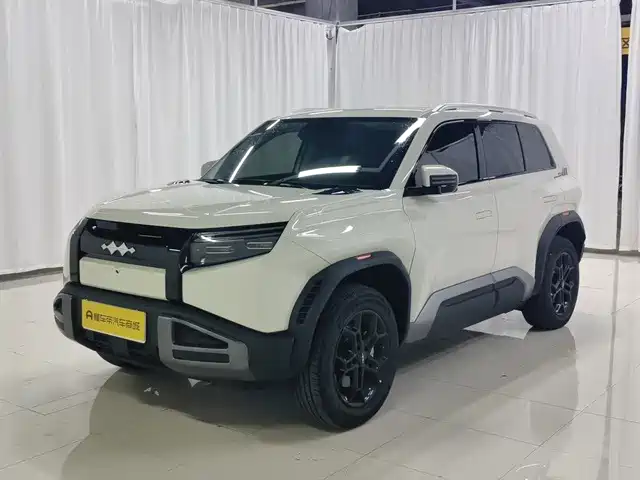 Fang Cheng Bao Titanium 3 2025