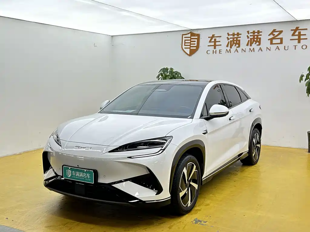 BYD Sealion 07 EV 2025