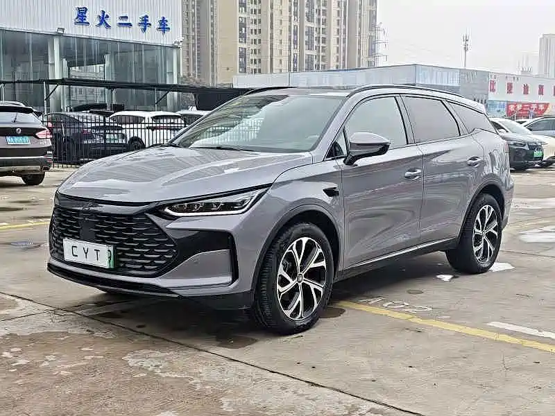BYD Tang New Energy 2025