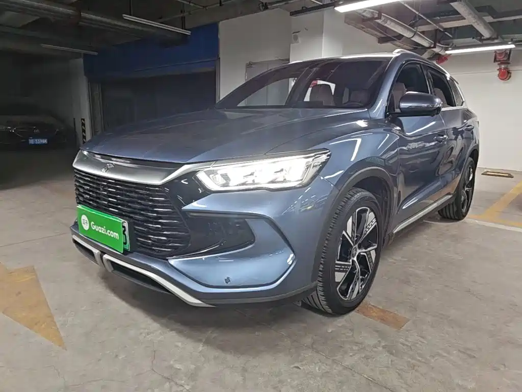 BYD Pro New Energy 2024