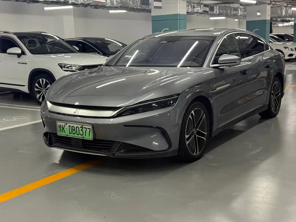 BYD Han 2023