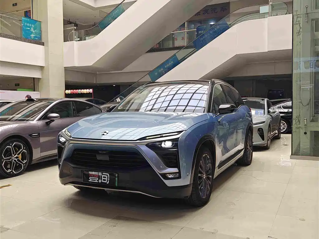 NIO ES8 2020
