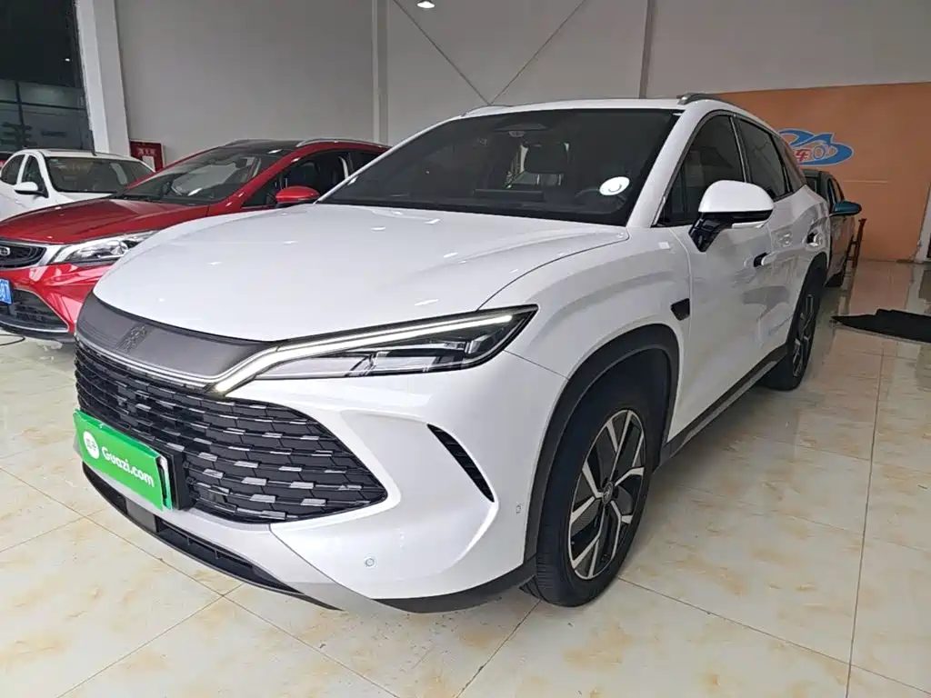 BYD L DM-i 2025