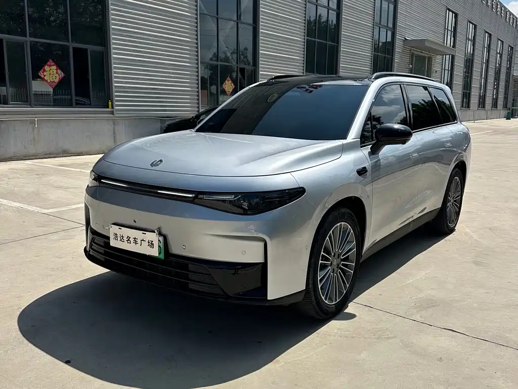 Leapmotor Leapmotor C16 2024