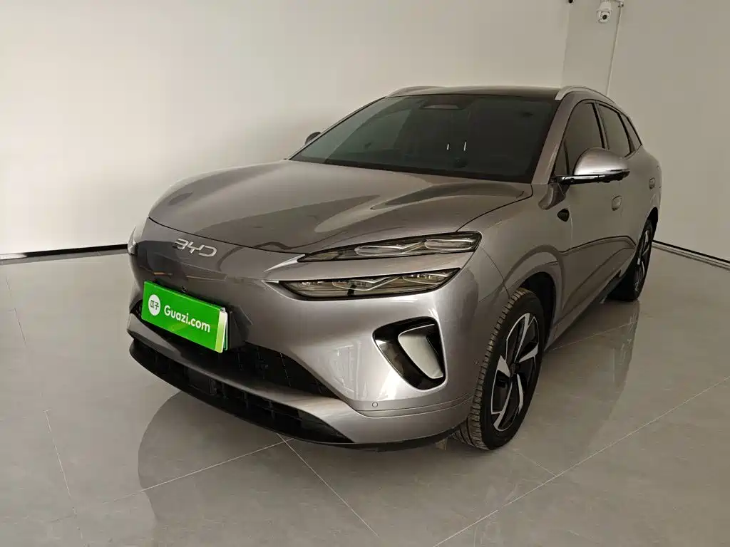 BYD Sealion 06 2025