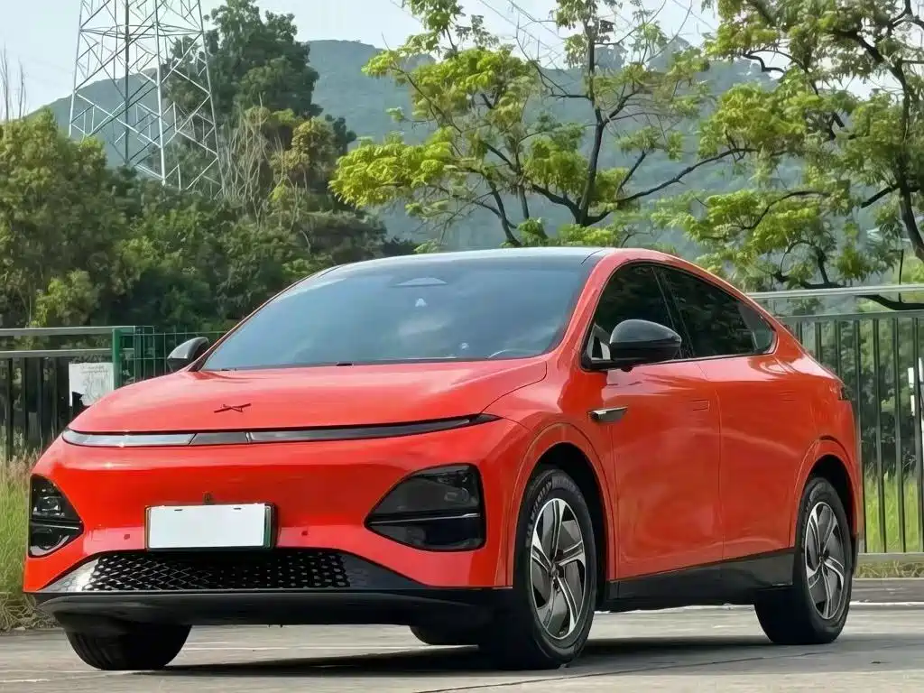 XPENG G6 2023